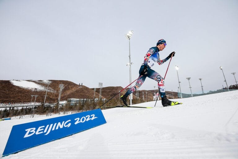 Näillä nimillä kärkijoukkueet hiihtävät pariviestiä olympialaduilla