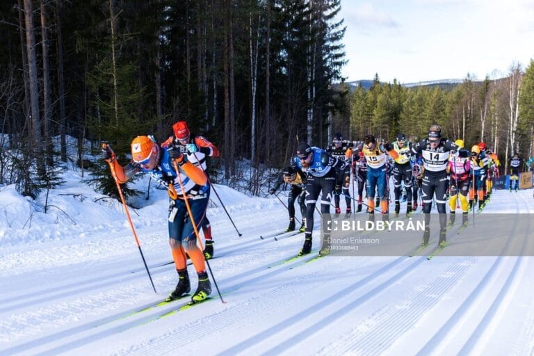 Vasaloppet muuttaa ikärajojaan