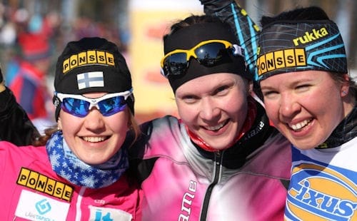 Niskasen hurja ankkuriosuus nosti Vieremän viestivoittoon