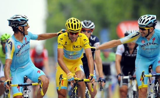 Tour-voittaja Nibali on kylmäpäinen luonnonlapsi