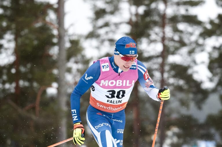 Neljä suomalaista hiihti Falunin sprinttieriin – Vuorinen ja Mäki väläyttivät vahvaa vauhtia