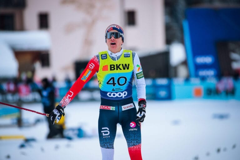 Heidi Weng hautasi olympiaunelman: ”Surullista”
