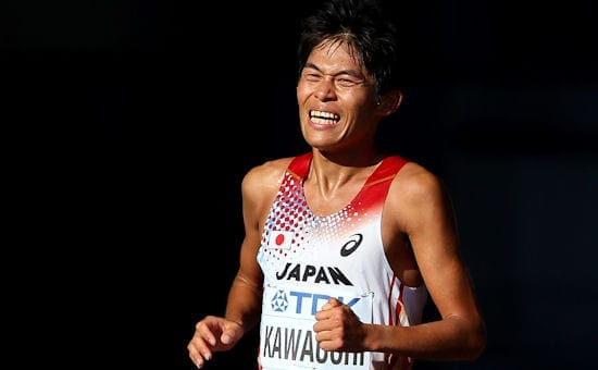 Maraton-Japani III: Yuki Kawauchi on ilmiö