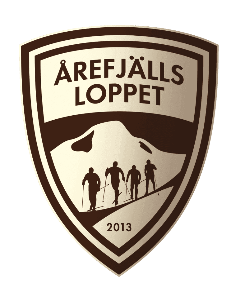 Årefjällsloppet 45