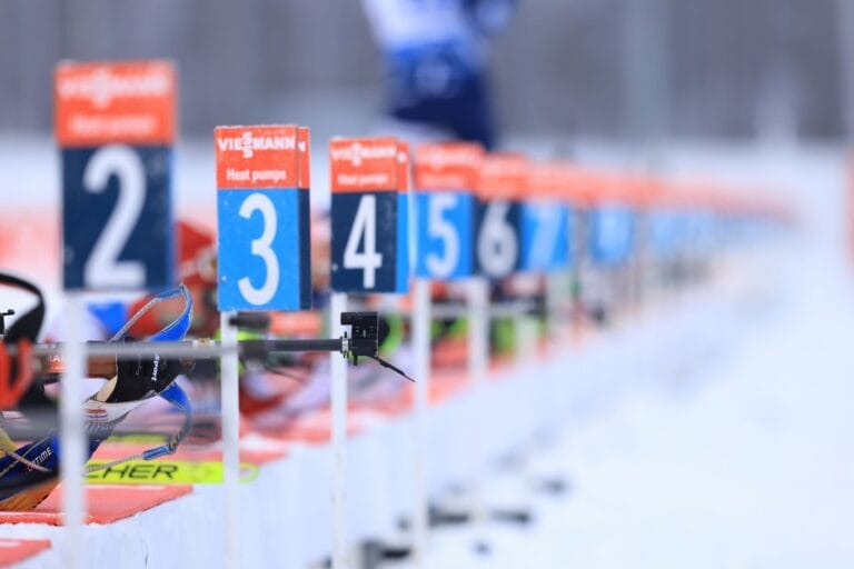 Mukkala yhteislähdössä 22:s IBU-cupissa