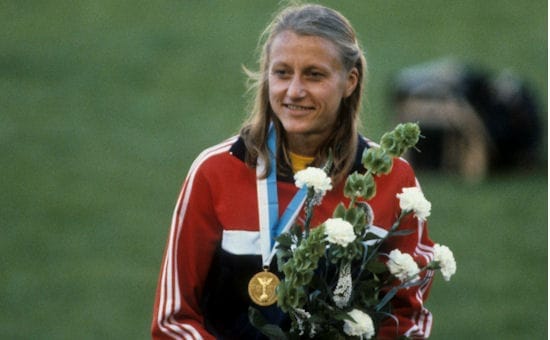 Grete Waitz – ahkera kilpailija, intohimoinen juoksija