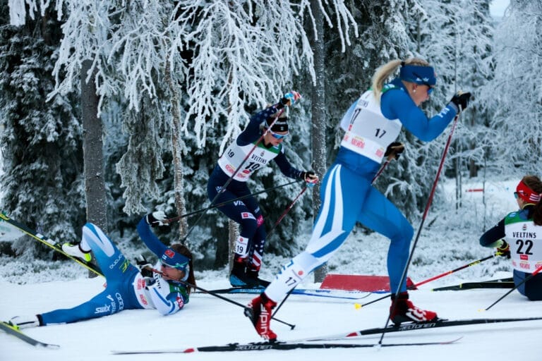 Katri Lylynperän rohkea valinta kostautui