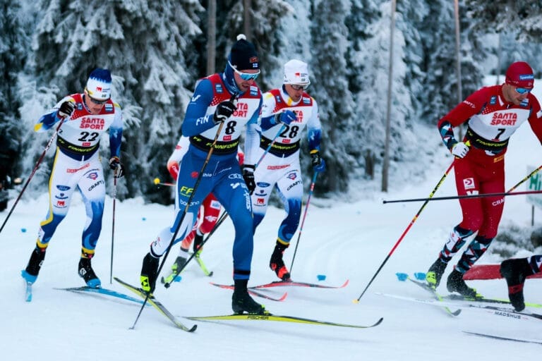 Jalkavaiva pehmitti Joni Mäen potkun
