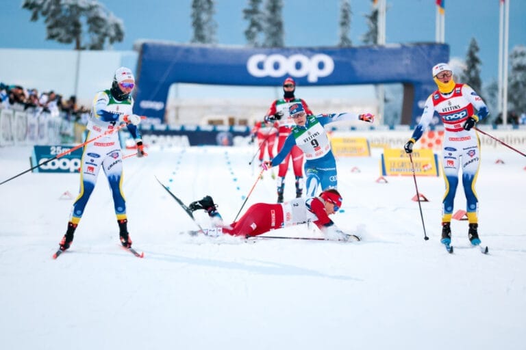 Jasmi Joensuu pelasti Rukan avauksen
