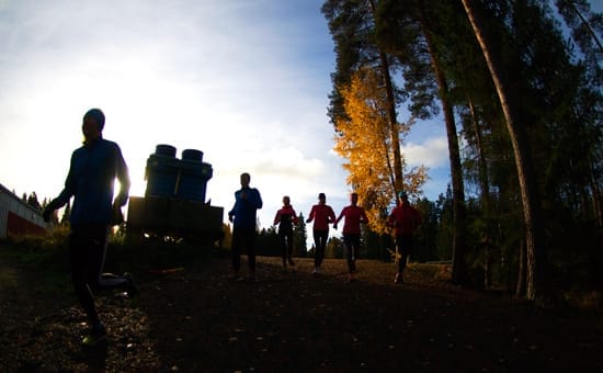 Lähihistoriasta suunta tulevaisuuteen