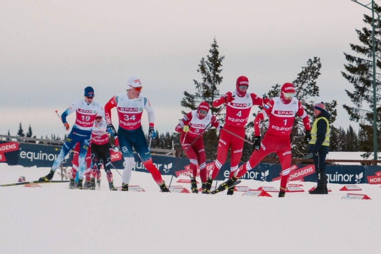 Nuorten MM-hiihtojen televisiointi: jotain näkyy sittenkin – ilman selostusta