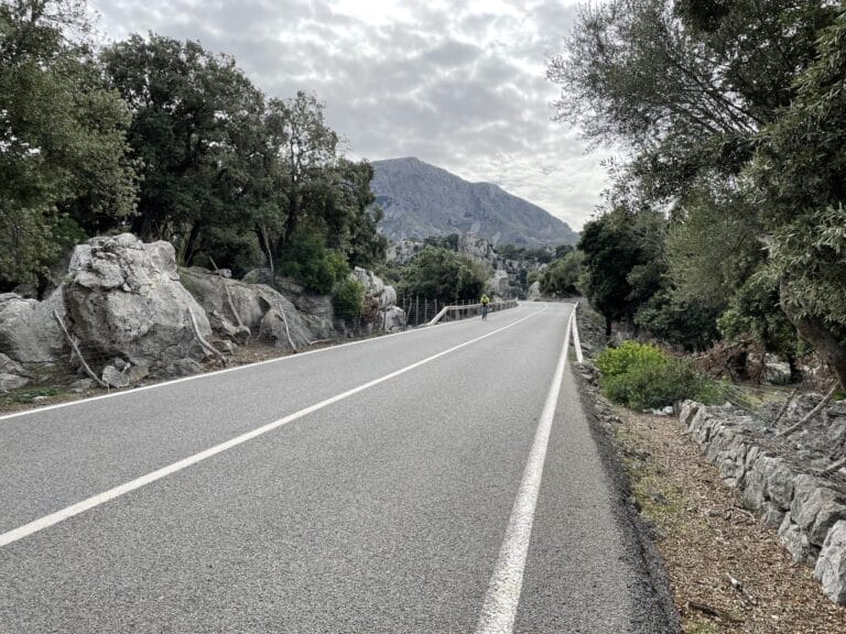 Mallorca on hieno loppusyksyn treenileirin kohde