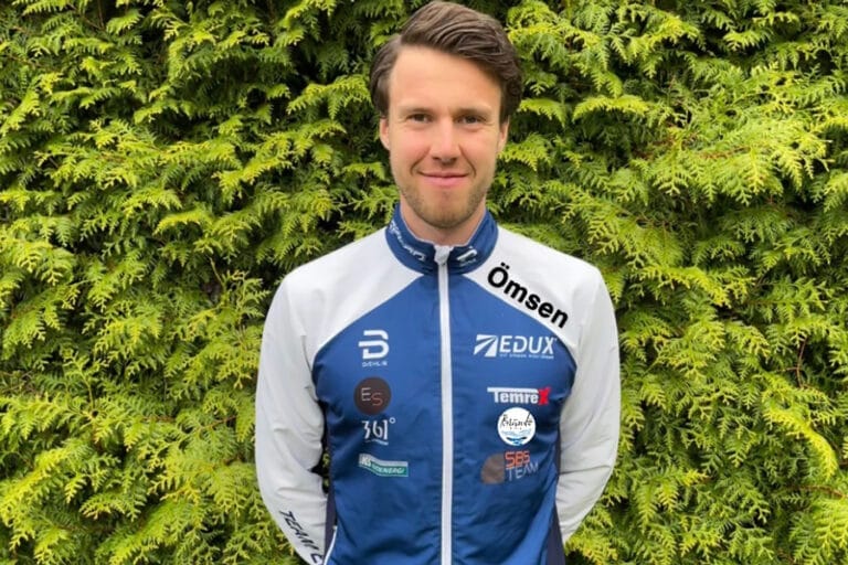 Team Edux vahvistuu uudella mieshiihtäjällä