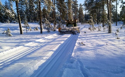 Jämi42:n reitille pääsee jo