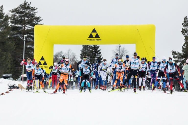 Lauantai on hiihtotapahtumien päivä – tässä livetuloslinkit Vuokatti Hiihtoon, Jätkänkynttilä Ski Marathoniin ja Helenan Hiihtoon