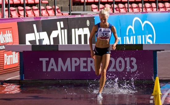 Oona Kettunen lähtee ensimmäiselle korkeanpaikanleirilleen Val Senalesiin