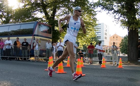 Jarkko Kinnunen nauttii väsymisen vastustamisesta