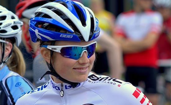 Lotta Lepistö mielii Rion olympialaisiin