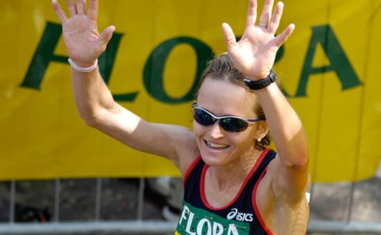 Juoksuharjoittelu maratonin jälkeen kannattaa suunnitella
