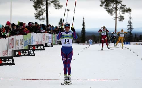 Mäkäräinen päätti kilpailukautensa voittoon Suomen Cupissa