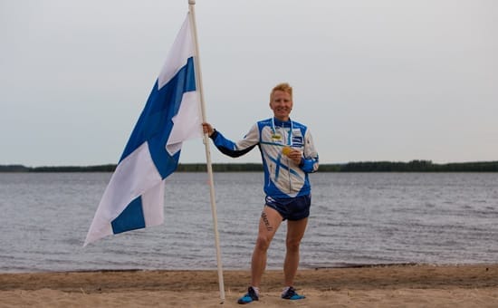 Maailmanmestari Mårten Boström: ”Kun on kerran voittanut, niin miksei voisi voittaa jatkossakin.”