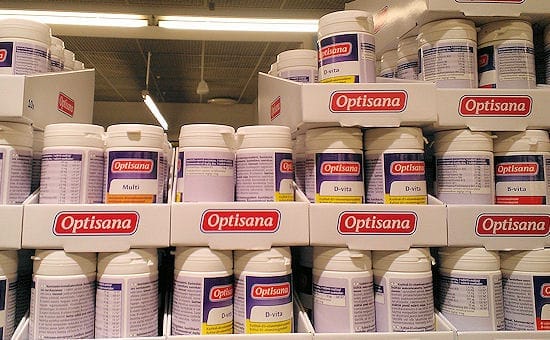 Enemmän ei aina ole parempi – jätä vitamiinivalmisteet kaupan hyllylle!