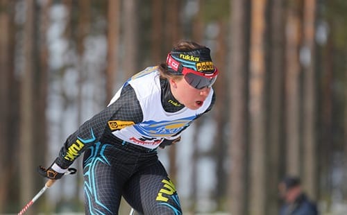 Niskaselle kolmas mestaruus Kontiolahden kisoista