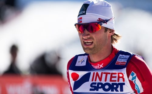 Northug leikkauspöydälle