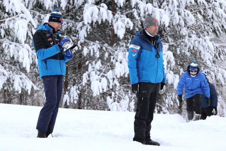 Maastohiihdon olympiaryhmää täydennetään alkuviikosta