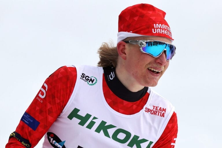 Remi Lindholmin johtama nuorisokaarti onnistui tähtien takana