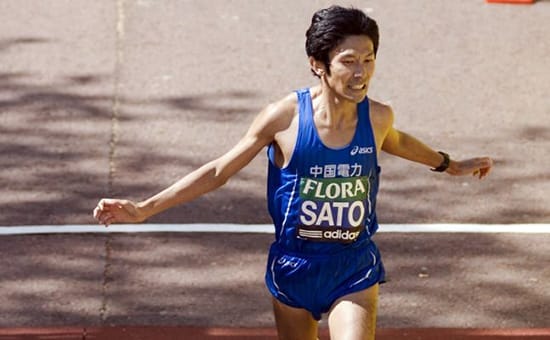 Japani-maraton I: Japanilaiset ovat maratonhullu kansa