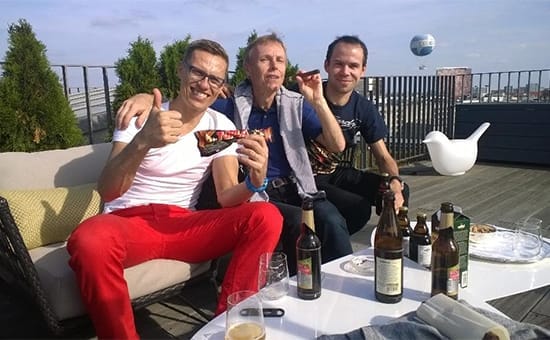 Maratoonari Manninen onnistui oikeassa paikassa