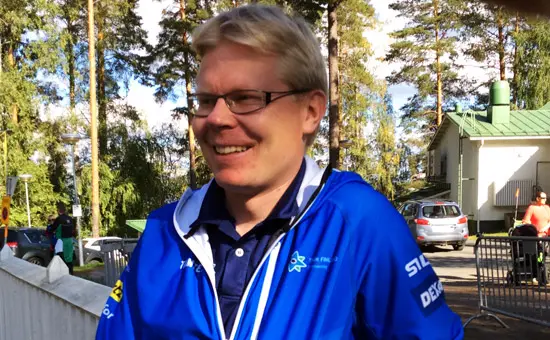 Suunnistuksen päävalmentaja Juha Taini: ”En enää pyri tyrkyttämään tietoa, urheilijat luovat sitä itse”