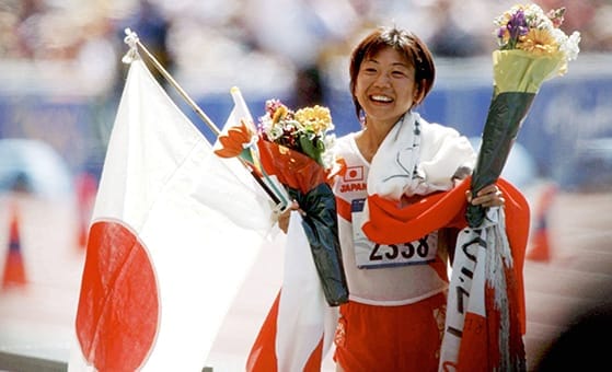 Japani-maraton II: Kun 2:08:00 ei riitä