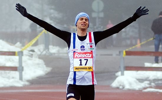 Miika Takala tavoittelee EM-maratonista kruunua uralleen
