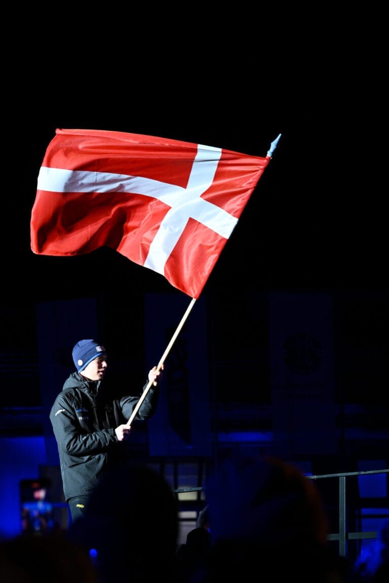 Tanskalainen Danish Ski Marathon Team etsii tukijoita