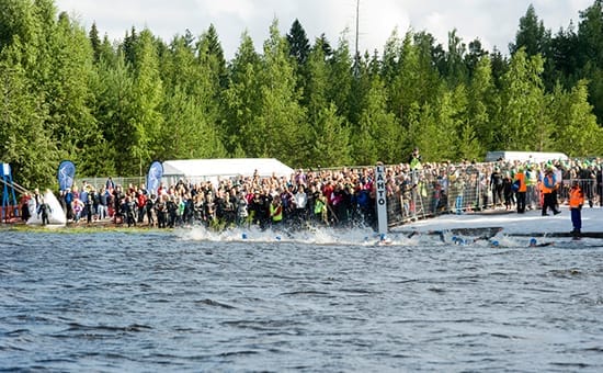 Miksi harrastaisin triathlonia ja mitä vaaditaan?
