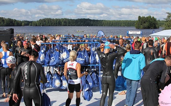 Todellinen kestävyyslaji