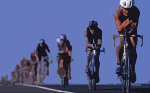 Triathlonin ylimenokaudella kannattaa palautua kunnolla