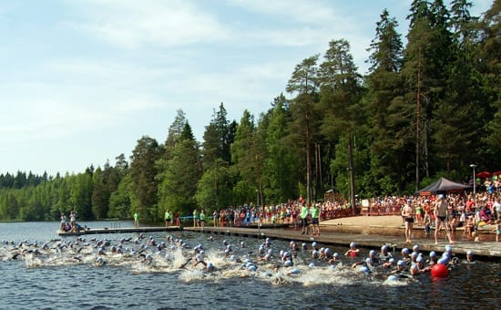 Ohjeita kuntotriathlonistin harjoituskauden aloitukseen, osa II