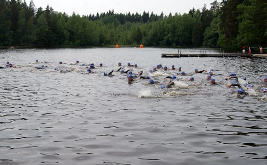 Ohjeita kuntotriathlonistin harjoituskauden aloitukseen, osa I