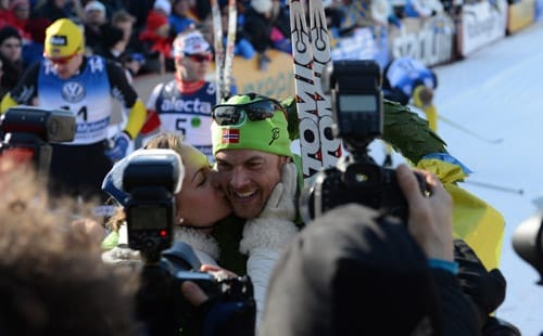 Ski Classics-kauden kohokohdat huomenna TV:ssä