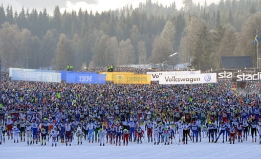 Vasaloppet siirtää talviviikolle ilmoittautumisen aloituspäivää