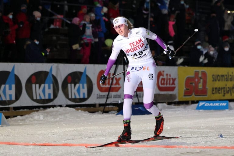 Vuokatti Suomen Cupin viestivoittoon