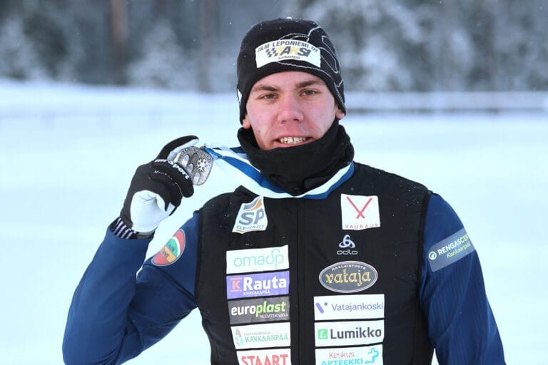 Lisää maajoukkuehiihtäjiä Ylläs-Leviin