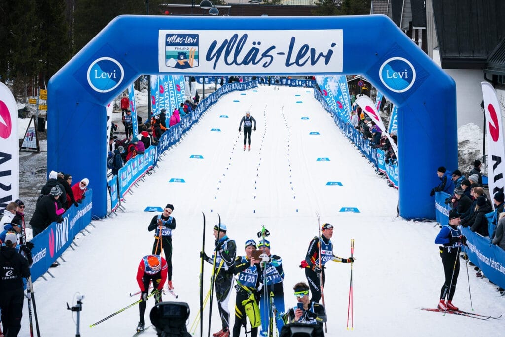 Euroloppet Ylläs-Levi