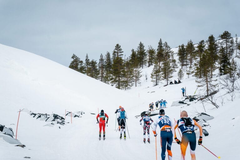 Ylläs-Levin kilpailunjohtaja: ”Lunta ainakin on!”