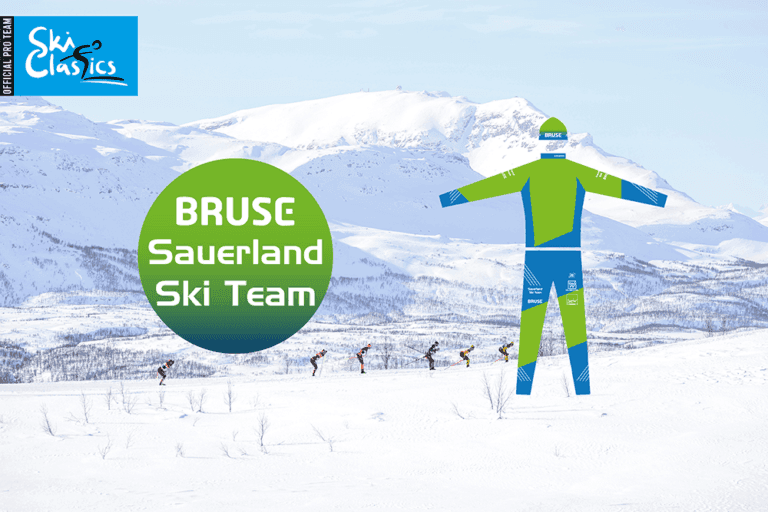 Bruse Sauerland Ski Team – Pro Team -esittelyt, kausi XVI  