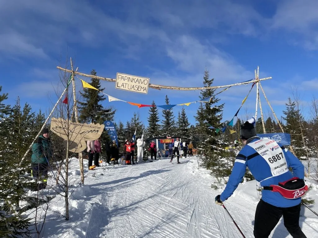 Finlandia-hiihto