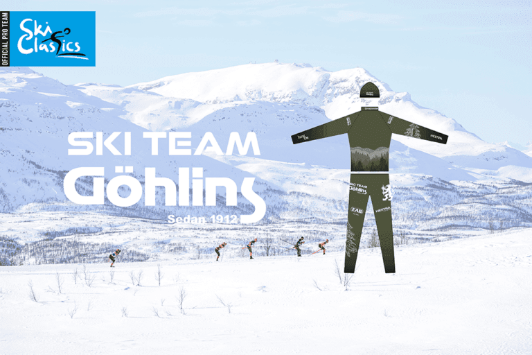 Ski Team Göhlins – Pro Team -esittelyt, kausi XVI 